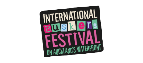 International busker festival Auckland with surprise effect