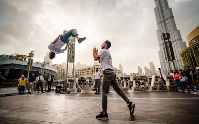 Une expérience de Fou à Dubai, 10 jours de spectacle
