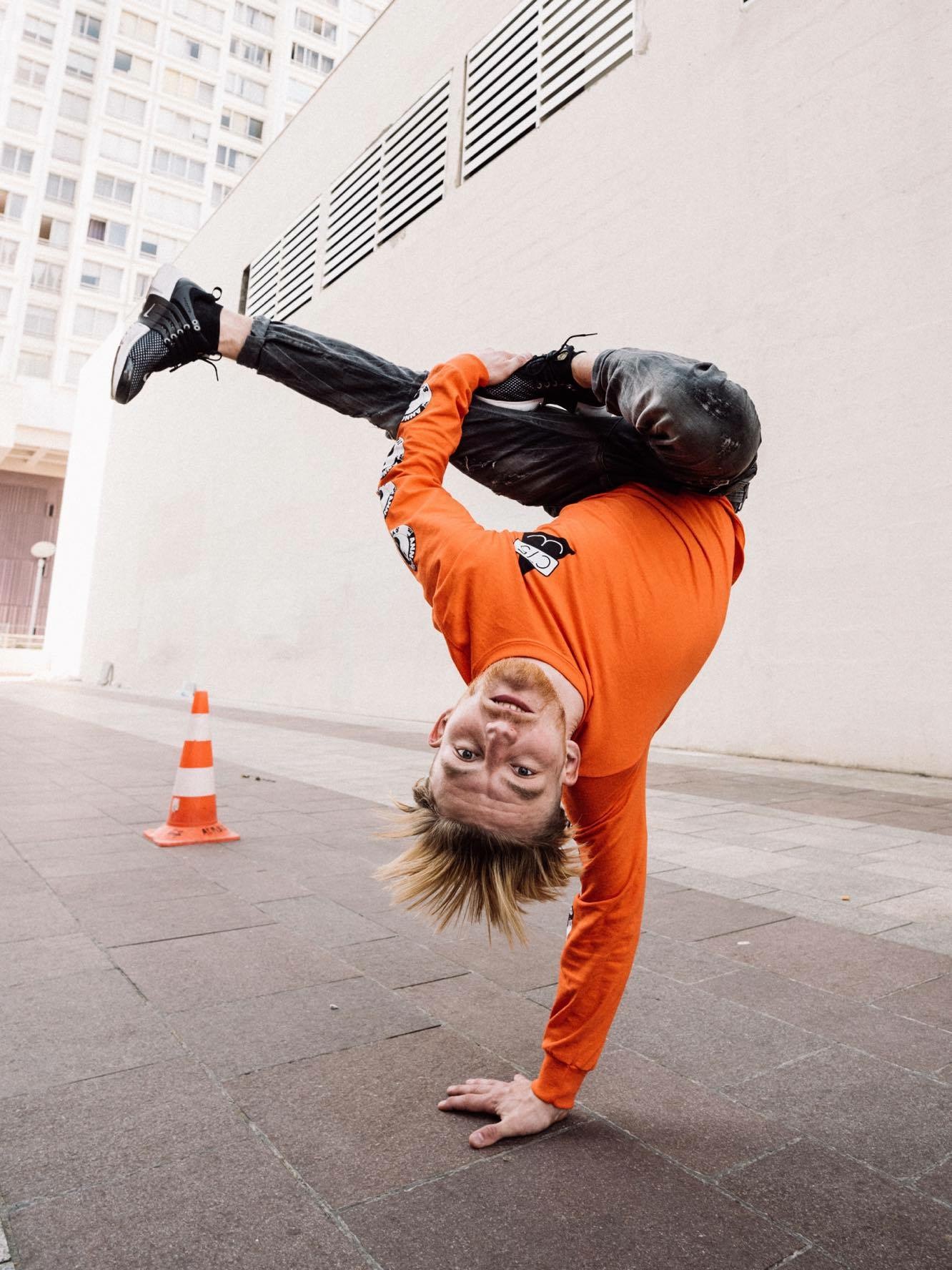 Lil Kev - VagabondCrew Surprise Effect 3x3 hustle Australie