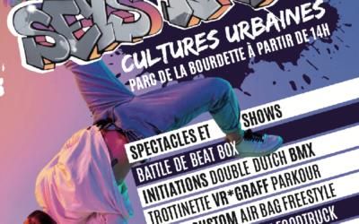 Surprise Effect participe au Seys’tival des Cultures Urbaines