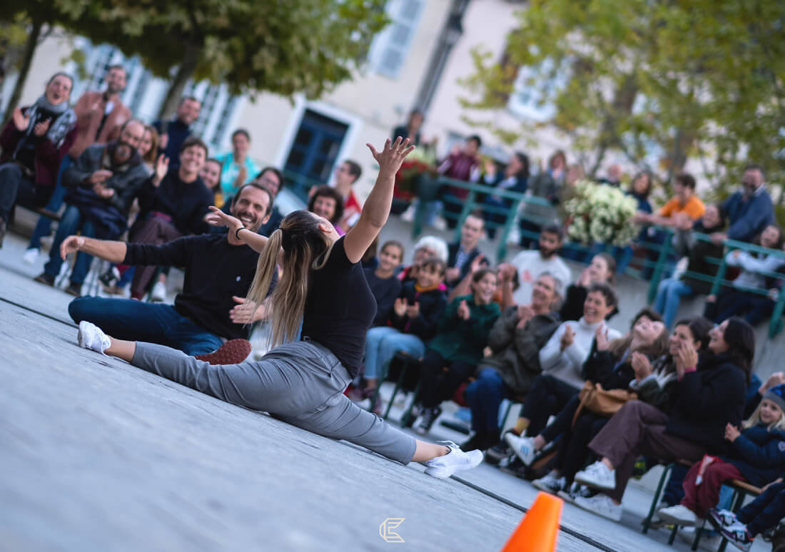 Salto Surprise Effect Mariage