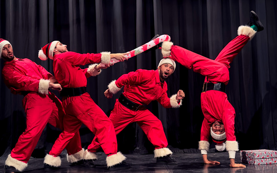 Un noël solidaire à la maison des associations de toulouse