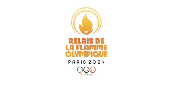 Logotype des Jeux Olympiques de paris